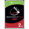 Seagate IronWolf Pro ST2000NE0025 2 TB Hard Drive - 3.5" Internal - SATA (SATA/600) - Conventional Magnetic Recording (CMR) Method - ST2000NE0025