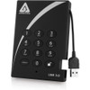 Apricorn Aegis Padlock A25-3PL256-S2000 2 TB Solid State Drive