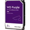 WD Purple WD60PURZ 6 TB Hard Drive - 3.5" Internal - SATA