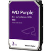 WD Purple 3TB Surveillance Hard Drive - 5400rpm