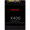 SanDisk X400 512 GB Solid State Drive - 2.5" Internal - SATA (SATA/600)