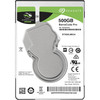 Seagate BarraCuda ST500LM034 500 GB Hard Drive - Internal - SATA (SATA/600)