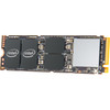 Intel 760p 512 GB Solid State Drive - M.2 2280 Internal - PCI Express (PCI Express 3.1 x4) - SSDPEKKW512G8XT