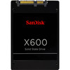 SanDisk X600 1 TB Solid State Drive - 2.5" Internal - SATA (SATA/600)