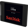 SanDisk Ultra 2 TB Solid State Drive - 2.5" Internal - SATA (SATA/600)