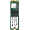 Transcend 128 GB Solid State Drive - M.2 2280 External - PCI Express