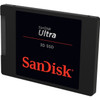 SanDisk Ultra 250 GB Solid State Drive - 2.5" Internal - SATA (SATA/600)