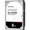 HGST Ultrastar DC HC320 8 TB Hard Drive - Internal - SATA (SATA/600)