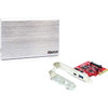 Fantom Drives External SSD 500GB USB 3.1 Gen 2 Type-C 10Gb/s - Silver