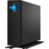 LaCie d2 Professional STHA8000800 8 TB Desktop Hard Drive - External