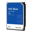 Western Digital Blue WD60EZAZ 6 TB Hard Drive - 3.5" Internal - SATA (SATA/600)