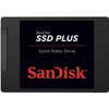 SanDisk SSD PLUS 2 TB Solid State Drive - 2.5" Internal - SATA (SATA/600)