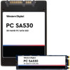 Western Digital PC SA530 256 GB Solid State Drive - M.2 2280 Internal