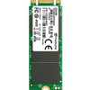 Transcend 600S 256 GB Solid State Drive - M.2 2260 Internal - SATA (SATA/600) - TS256GMTS600S