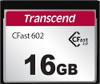 Transcend CFX602 16 GB Solid State Drive - Internal - SATA (SATA/600)