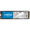 Crucial P2 CT2000P2SSD8 2 TB Solid State Drive - M.2 2280 Internal - PCI Express NVMe