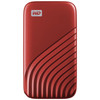 WD My Passport WDBAGF0020BRD-WESN 2 TB Portable Solid State Drive