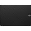 Seagate Expansion STKP12000400 12 TB Portable Hard Drive - External - Black
