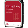 WD Red Plus WD80EFBX 8 TB Hard Drive - 3.5" Internal - SATA