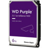 WD Purple WD62PURZ 6 TB Solid State Drive - 3.5" Internal - SATA (SATA/600)