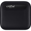 Micron Crucial X6 500 GB Portable Solid State Drive - Internal