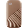 WD My Passport WDBAGF0010BGD-WESN 1 TB Portable Solid State Drive