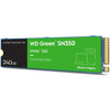 Western Digital Green SN350 WDS240G2G0C 240 GB Solid State Drive - M.2 2280