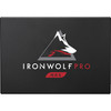 Seagate IronWolf Pro 125 ZA3840NX10001 3.84 TB Solid State Drive - 2.5" Internal - SATA