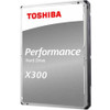 Toshiba X300 4 TB Hard Drive - 3.5" Internal - SATA (SATA/600)