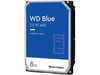 WD Blue WD80EAZZ 8 TB Hard Drive - 3.5" Internal - SATA (SATA/600)