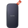 SanDisk SDSSDE30-2T00-G25 2 TB Portable Solid State