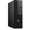 Dell OptiPlex 3000 3080 Desktop Computer - Intel Core i5 10th Gen i5-10505 Hexa-core (6 Core) 3.20 GHz - 8 GB RAM DDR4 SDRAM - 1 TB HDD - Small Form Factor - Black - NJTMJ