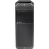 HP Z6 G4 Workstation - Intel Xeon Silver Deca-core (10 Core) 4114 2.20 GHz - 64 GB DDR4 SDRAM RAM - 512 GB SSD - Tower - Black - 3F666US#ABA