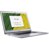 Acer CB515-1HT CB515-1HT-P39B 15.6" Touchscreen Chromebook - Full HD - 1920 x 1080 - Intel Pentium N4200 Quad-core (4 Core) 1.10 GHz - 4 GB Total RAM - 32 GB Flash Memory - Pure Silver