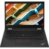 Lenovo ThinkPad X13 Yoga Gen 1 20SX0023US 13.3" Touchscreen 2 in 1 Notebook - Full HD - 1920 x 1080 - Intel Core i5 10th Gen i5-10310U Quad-core (4 Core) 1.60 GHz - 16 GB Total RAM - 512 GB SSD - Black