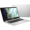 Asus Chromebook C423 C423NA-Q1-CB 14" Chromebook - HD - 1366 x 768 - Intel Celeron N3350 - 4 GB Total RAM - 32 GB Flash Memory - Black, Silver