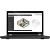 Lenovo ThinkPad T15g Gen 1 20UR004QUS 15.6" Notebook - 4K UHD - 3840 x 2160 - Intel Core i9 10th Gen i9-10885H Octa-core (8 Core) 2.40 GHz - 32 GB Total RAM - 1 TB SSD - Glossy Black