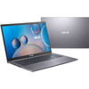 Asus VivoBook 15 F515 F515EA-DB55 15.6" Notebook - Full HD - 1920 x 1080 - Intel Core i5 11th Gen i5-1135G7 Quad-core (4 Core) 2.40 GHz - 8 GB Total RAM - 512 GB SSD - Slate Gray - F515EA-DB55