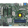 Supermicro X11SAT-F Workstation Motherboard - Intel C236 Chipset - Socket H4 LGA-1151 - ATX - MBD-X11SAT-F-O