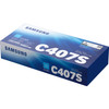 HP CLT-C407S Toner Cartridge - Cyan - SU001A