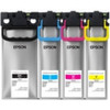 Epson DURABrite Ultra T01C Original Ink Cartridge - Black - T01C120