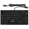 Wetkeys KBWKRC89PB-BK Keyboard - KBWKRC89PB-BK-C20