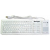 Wetkeys KBSTFC10STi-W Keyboard - KBSTFC103STI-W-C40