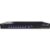 SmartAVI VNET+8P, 8X1 WUXGA, USB Switch - VNET+8PS