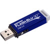 Kanguru FlashBlu30 with Physical Write Protect Switch SuperSpeed USB 3.0 Flash Drive - ALK-FB30-128GB
