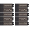 Centon 2 GB DataStick Pro USB 2.0 Flash Drive - S1-U2P1-2G100PK