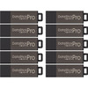 Centon ValuePack USB 2.0 Datastick Pro (Grey), 8GB 50 Pack - S1-U2P1-8G50PK