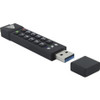 Apricorn 128GB Aegis Secure Key 3z USB 3.1 Flash Drive - ASK3Z-128GB
