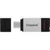 Kingston DataTraveler 80 256GB USB 3.2 (Gen 1) Type C Flash Drive