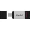 Kingston DataTraveler 80 128GB USB 3.2 (Gen 1) Type C Flash Drive